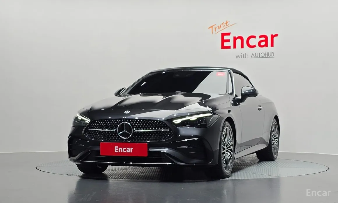 Mercedes-Benz CLE-Class 2024 CLE200 Cabriolet