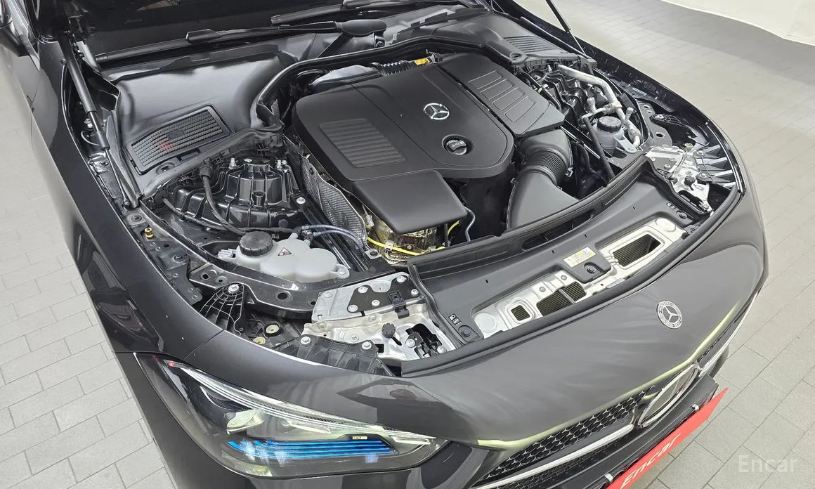 Mercedes-Benz CLE-Class 2024 CLE200 Cabriolet