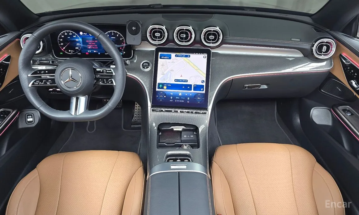Mercedes-Benz CLE-Class 2024 CLE200 Cabriolet