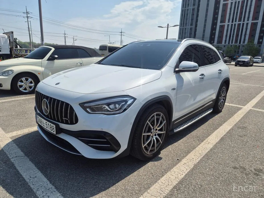 2020 Mercedes-Benz GLA-Class