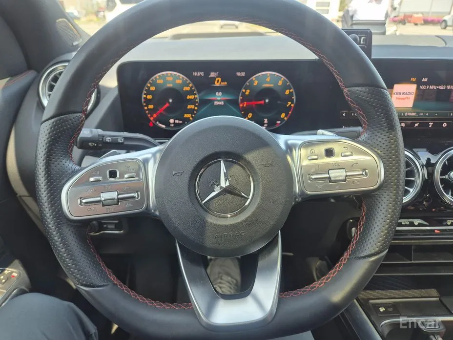 Mercedes-Benz GLA-Class 2020 GLA45 AMG 4MATIC+