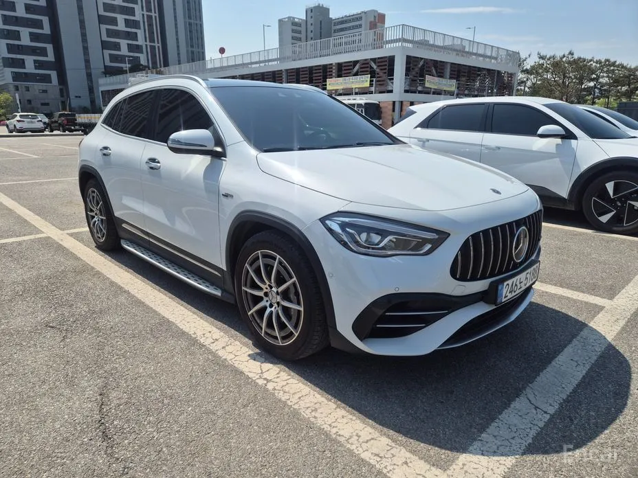 2020 Mercedes-Benz GLA-Class