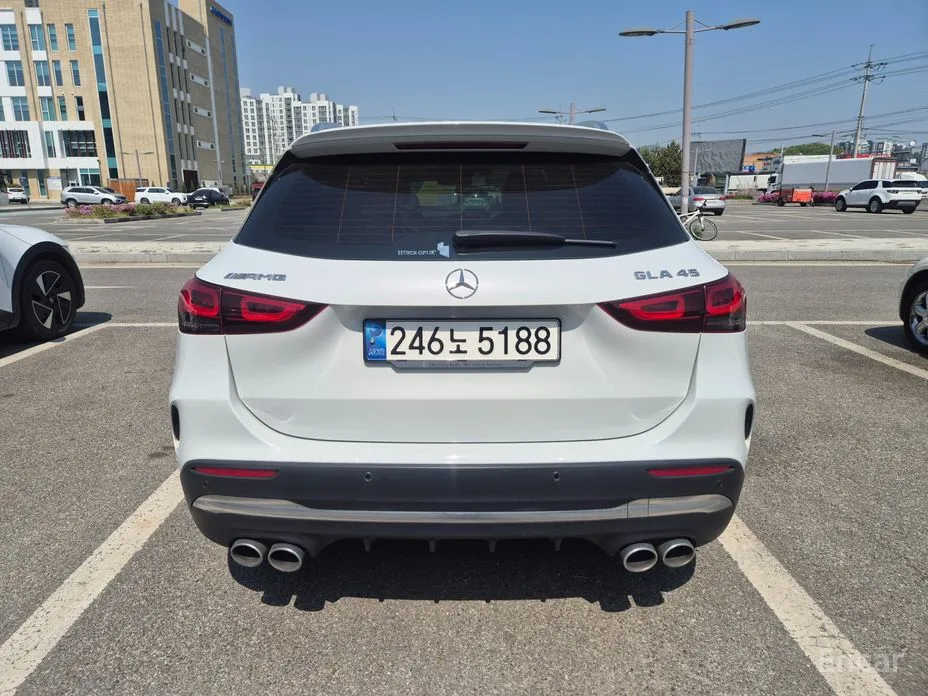 2020 Mercedes-Benz GLA-Class