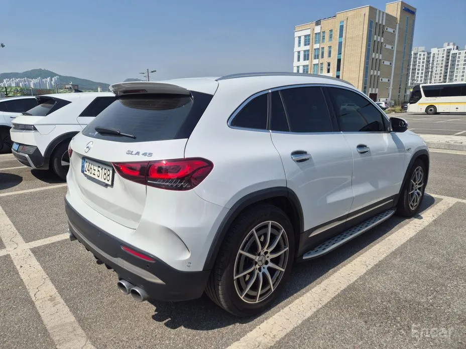Mercedes-Benz GLA-Class 2020 GLA45 AMG 4MATIC+