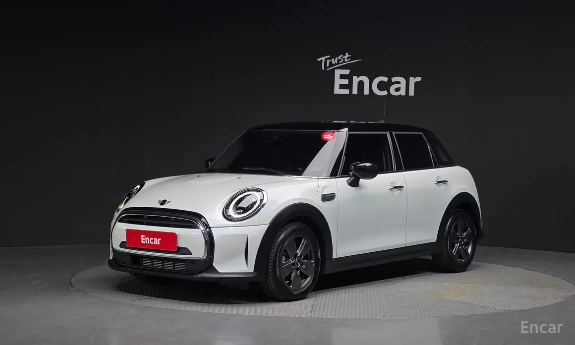Mini Cooper 2001 Classic