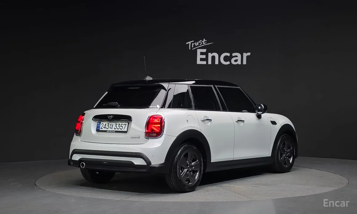 Mini Cooper 2001 Classic