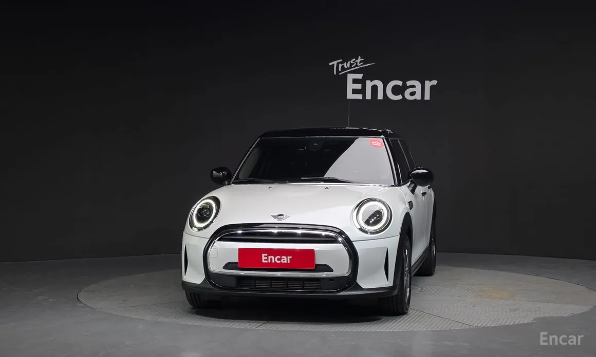 Mini Cooper 2001 Classic
