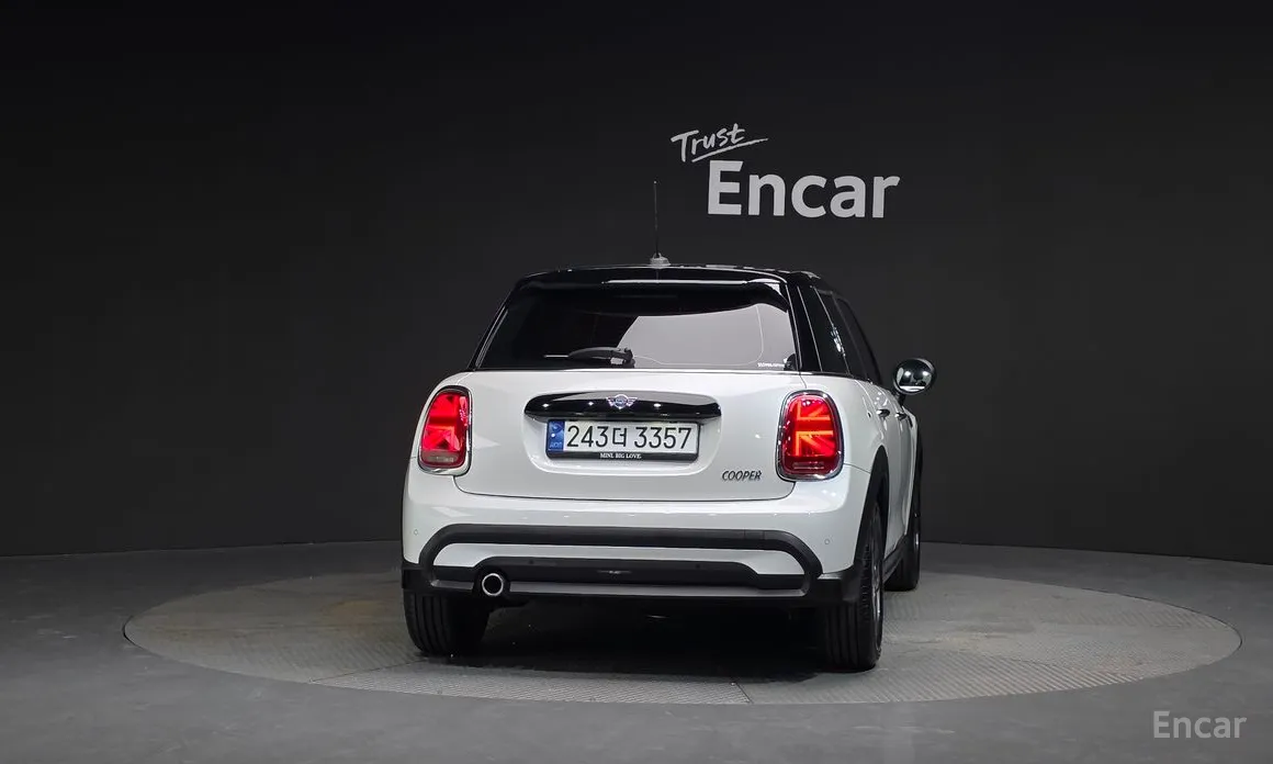 Mini Cooper 2001 Classic