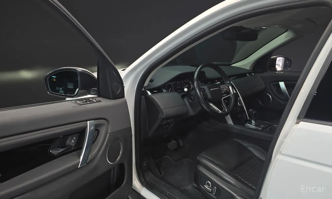 Land Rover Discovery Sport 2020 P250 S