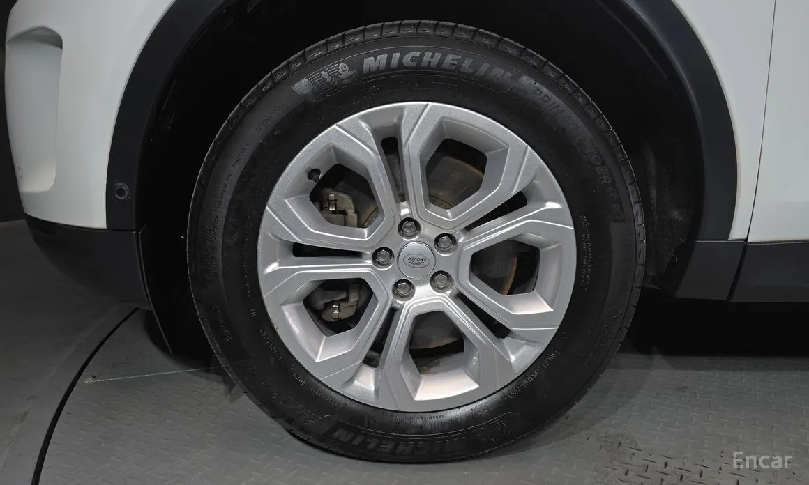 Land Rover Discovery Sport 2020 P250 S
