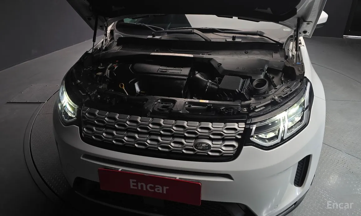 Land Rover Discovery Sport 2020 P250 S