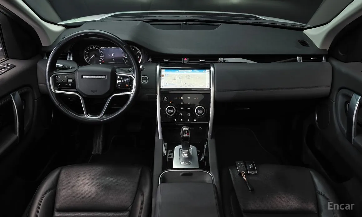 Land Rover Discovery Sport 2020 P250 S