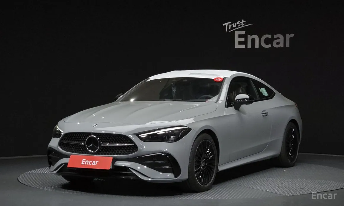 Mercedes-Benz CLE-Class 2024 CLE200 Coupe