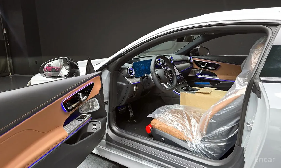 Mercedes-Benz CLE-Class 2024 CLE200 Coupe