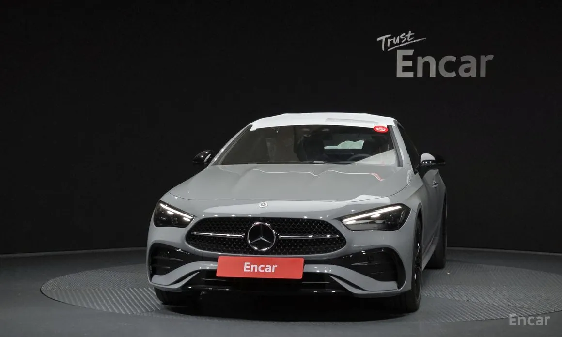 Mercedes-Benz CLE-Class 2024 CLE200 Coupe