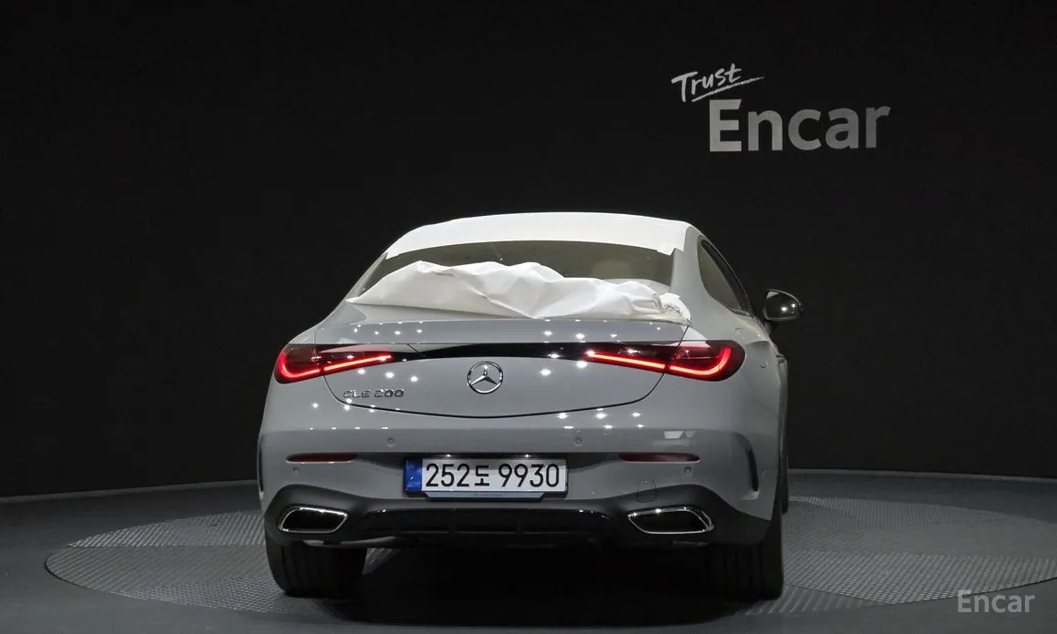 Mercedes-Benz CLE-Class 2024 CLE200 Coupe