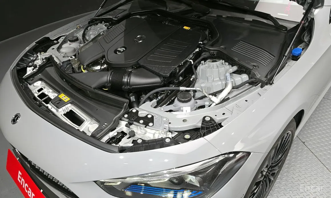 Mercedes-Benz CLE-Class 2024 CLE200 Coupe