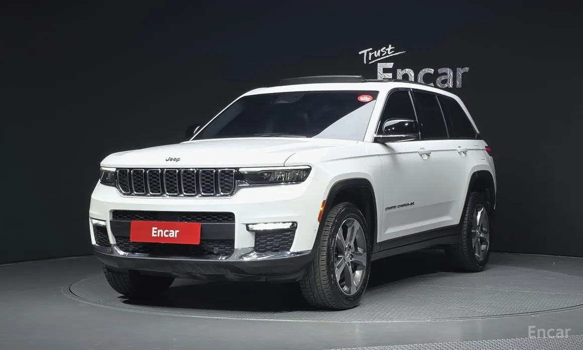 Jeep Cherokee 2021 3.6 Limited