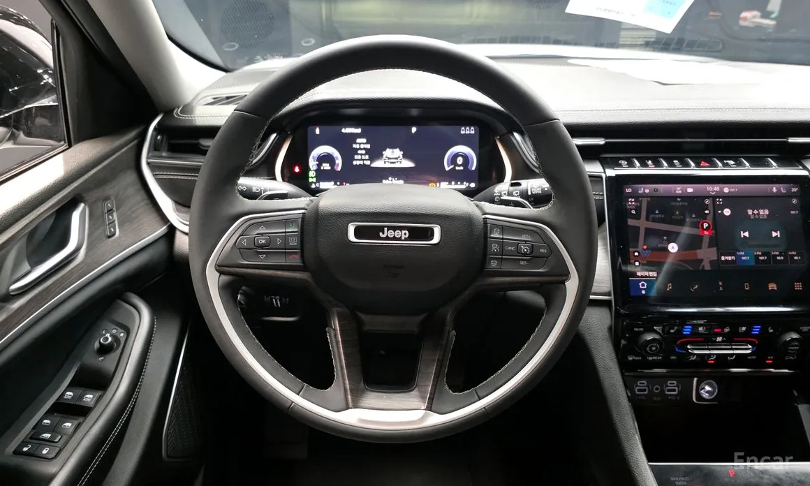 Jeep Cherokee 2021 3.6 Limited