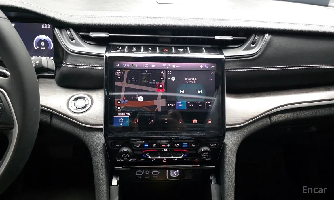 Jeep Cherokee 2021 3.6 Limited