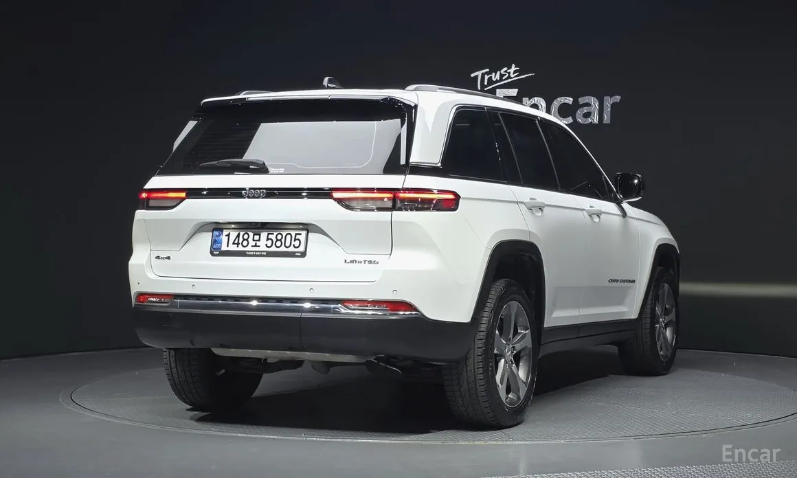 Jeep Cherokee 2021 3.6 Limited