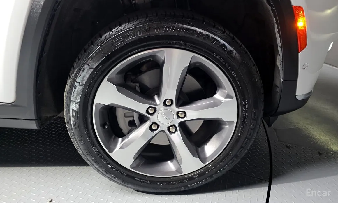 Jeep Cherokee 2021 3.6 Limited