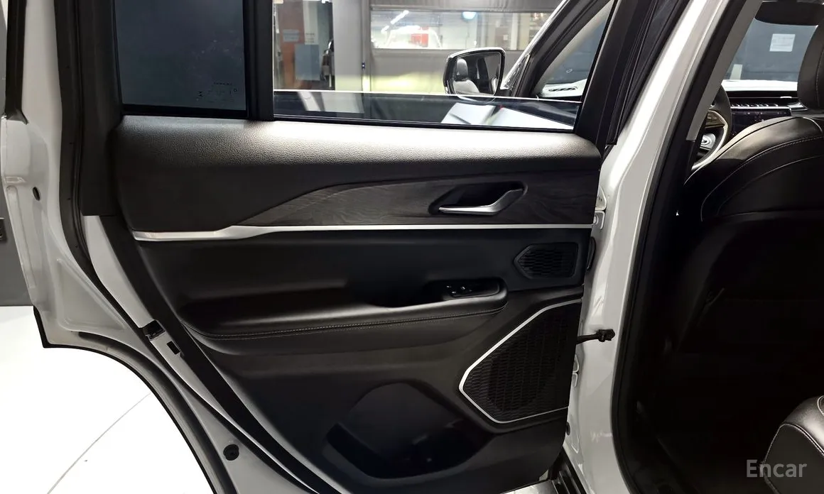 Jeep Cherokee 2021 3.6 Limited