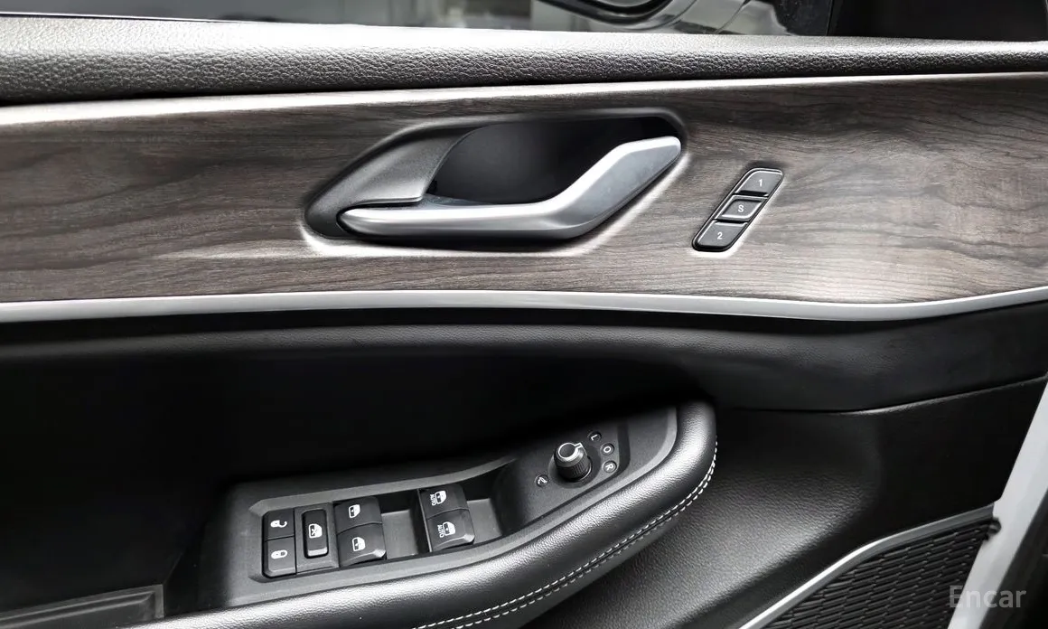 Jeep Cherokee 2021 3.6 Limited