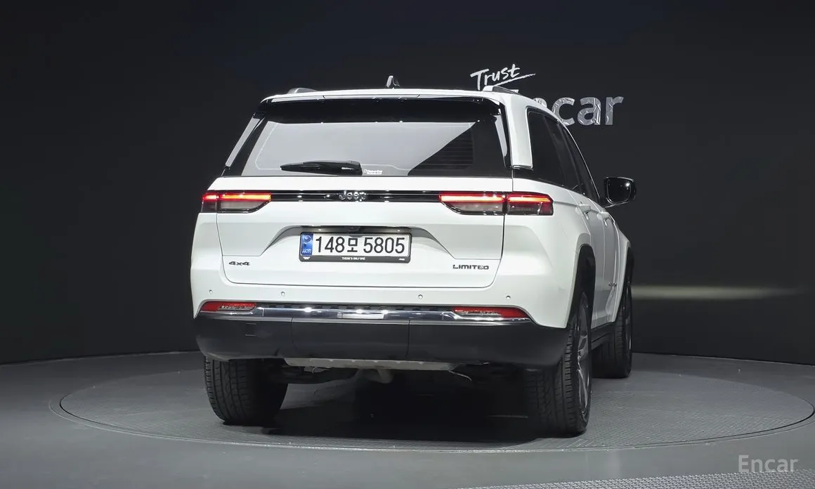 Jeep Cherokee 2021 3.6 Limited