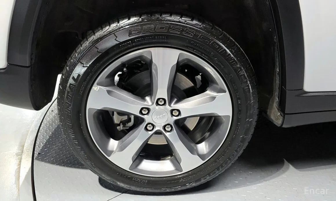 Jeep Cherokee 2021 3.6 Limited