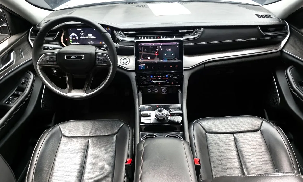 Jeep Cherokee 2021 3.6 Limited