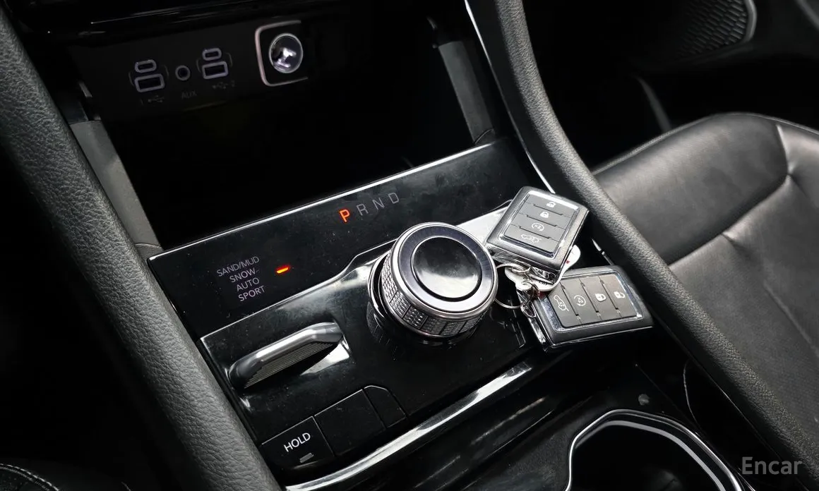Jeep Cherokee 2021 3.6 Limited