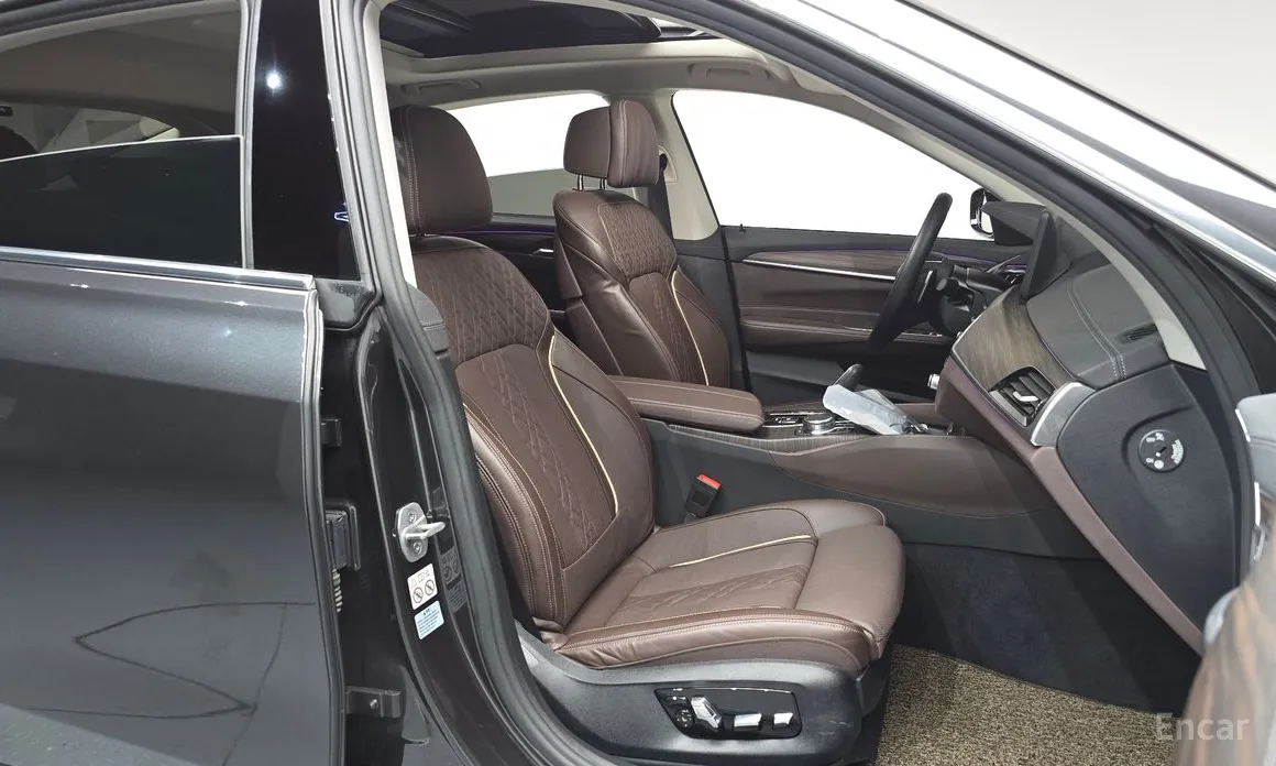 BMW Gran Turismo 2017 620d Luxury