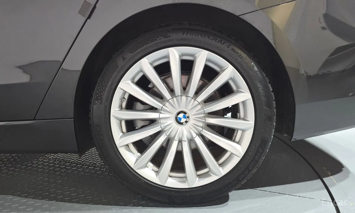 BMW Gran Turismo 2017 620d Luxury