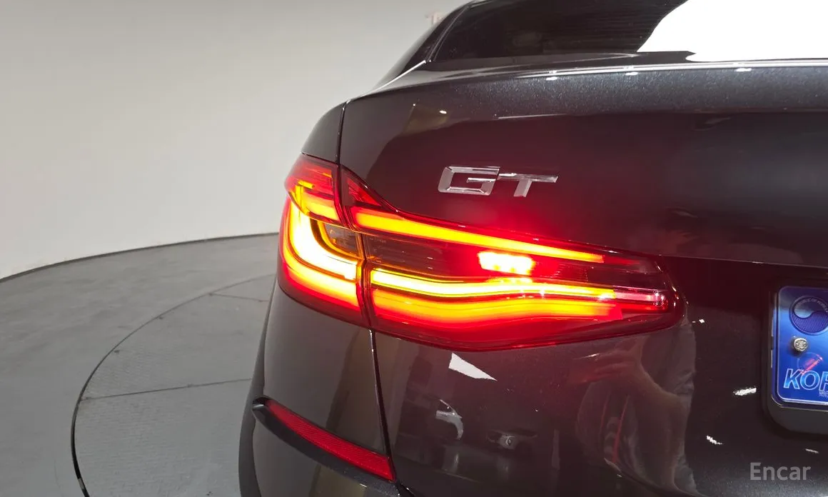BMW Gran Turismo 2017 620d Luxury
