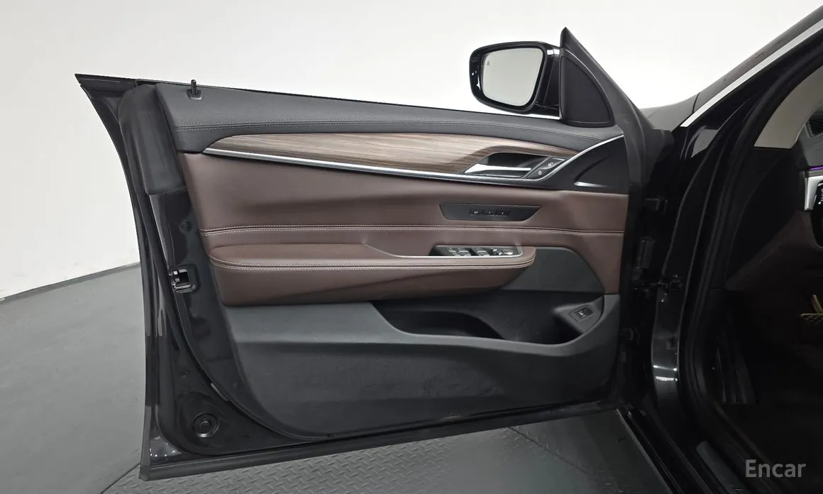 BMW Gran Turismo 2017 620d Luxury