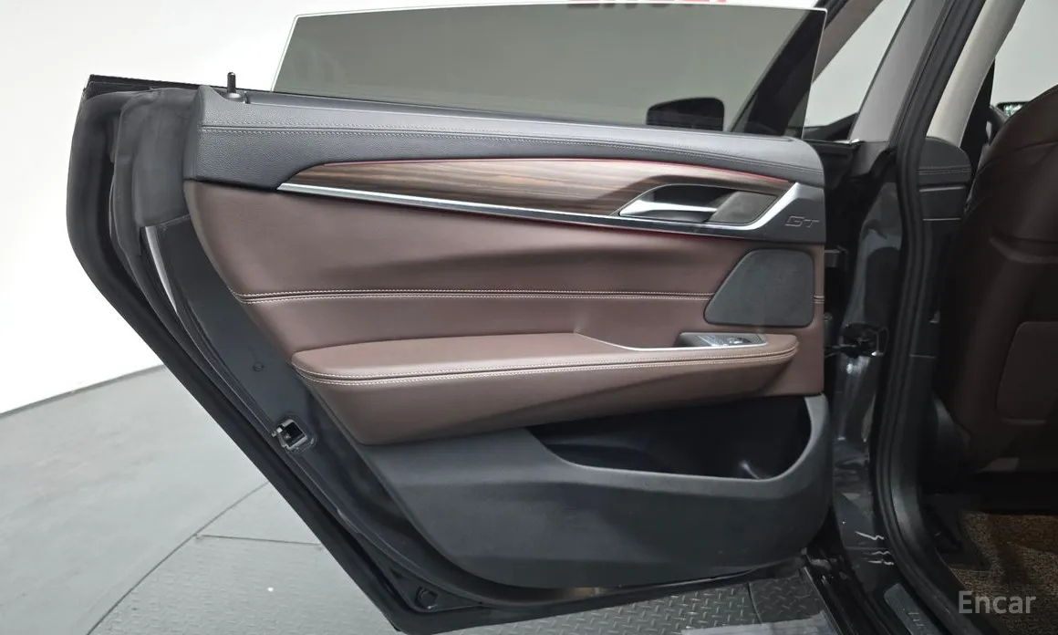 BMW Gran Turismo 2017 620d Luxury