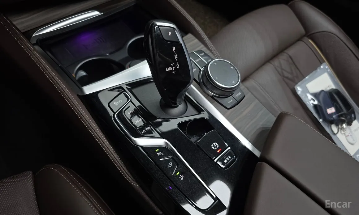 BMW Gran Turismo 2017 620d Luxury