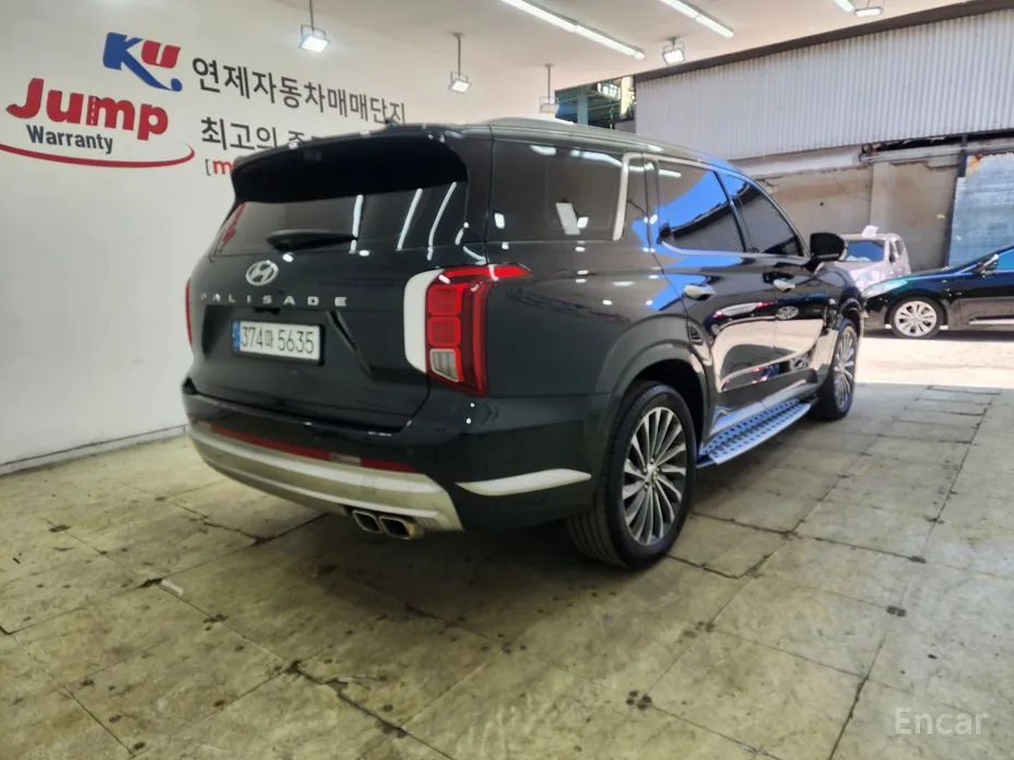 Photo 3 - Hyundai Palisade
