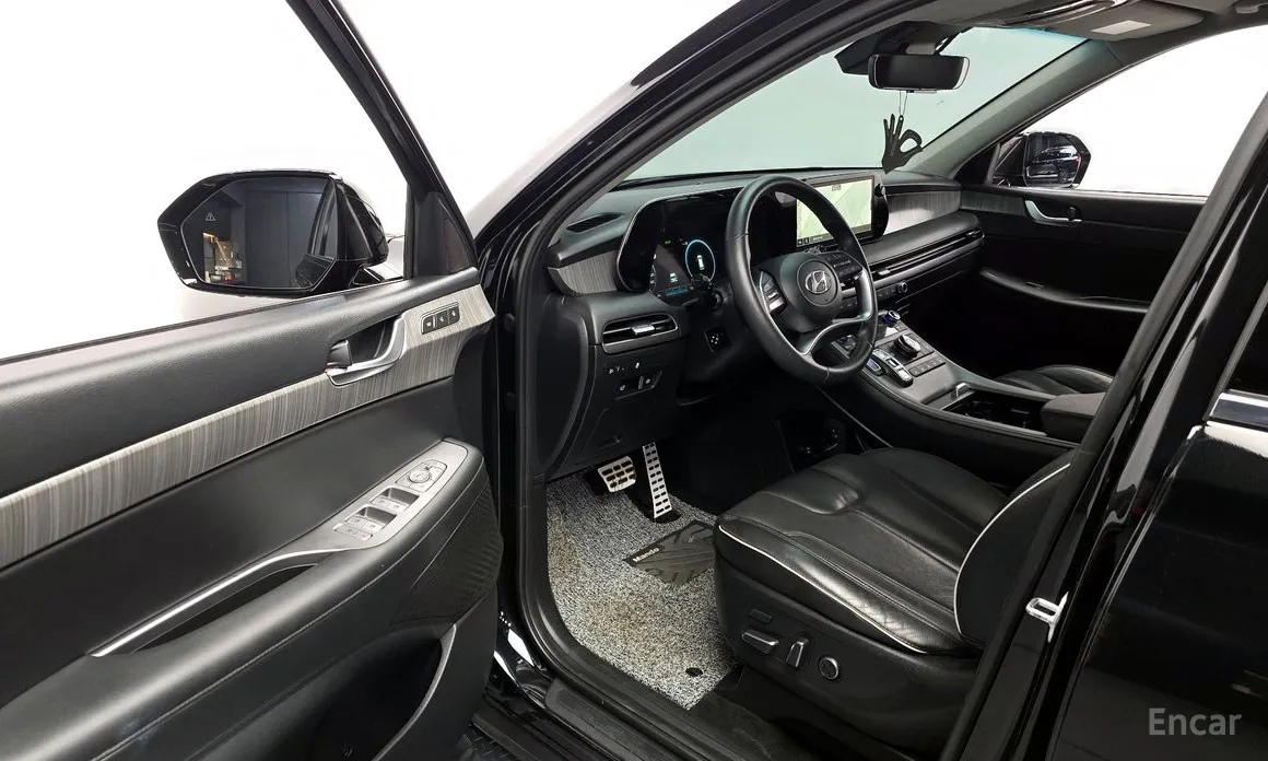 Фото 10 - Hyundai Palisade
