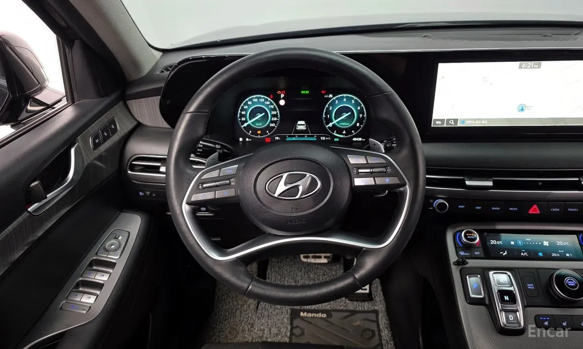 Фото 13 - Hyundai Palisade