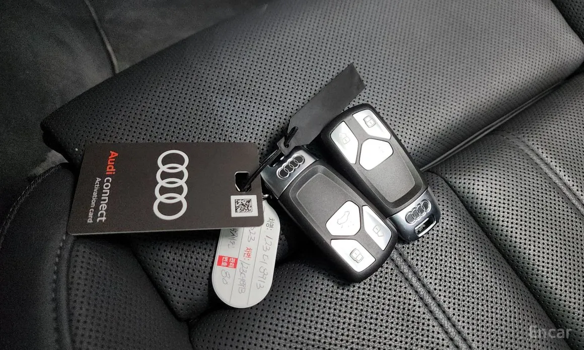 Audi A5 2017 40 TFSI Quattro Sportback