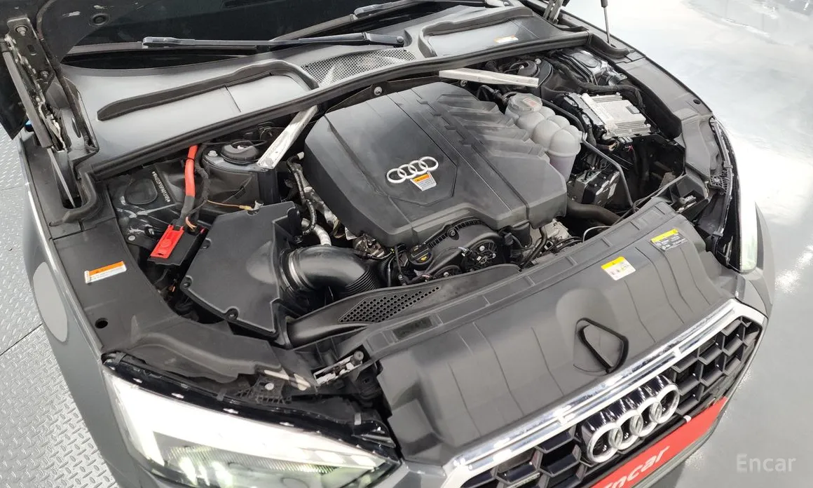 Audi A5 2017 40 TFSI Quattro Sportback