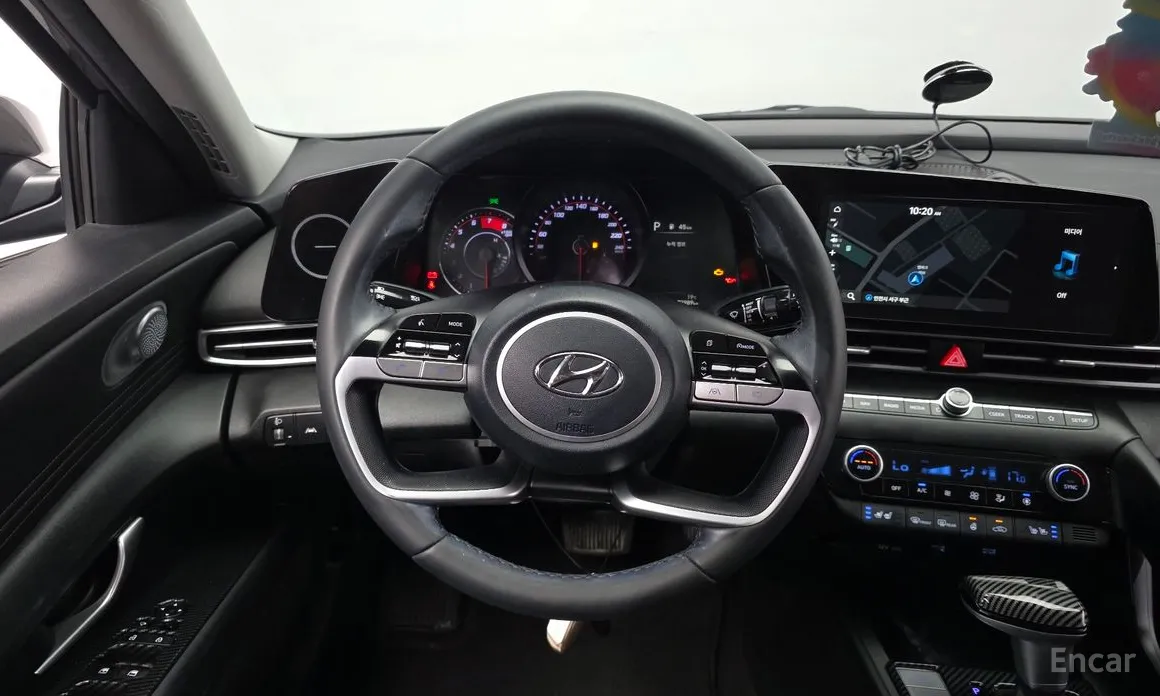 Hyundai Avante 2020 1.6
