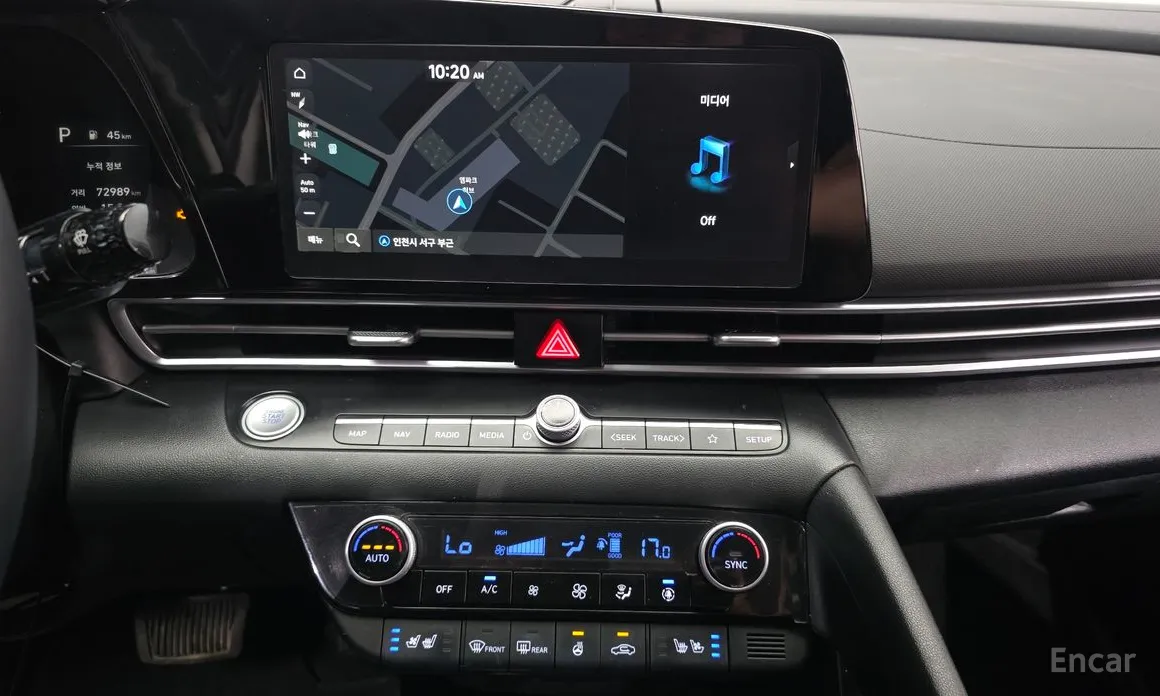 Hyundai Avante 2020 1.6