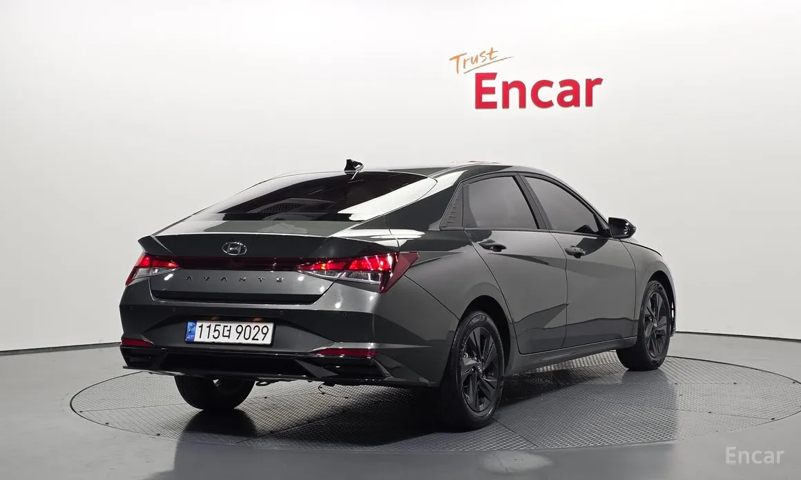 Hyundai Avante 2020 1.6