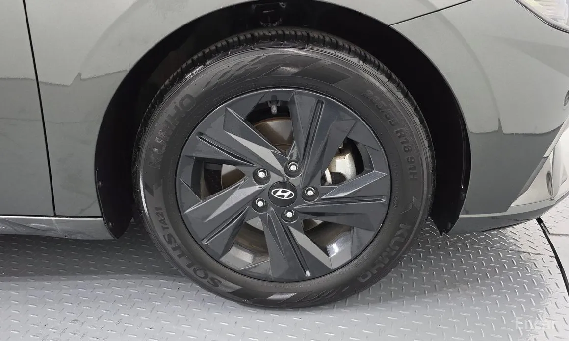 Hyundai Avante 2020 1.6