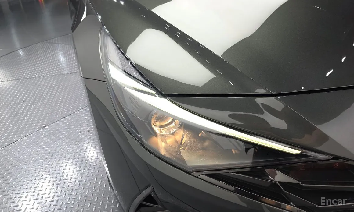 Hyundai Avante 2020 1.6