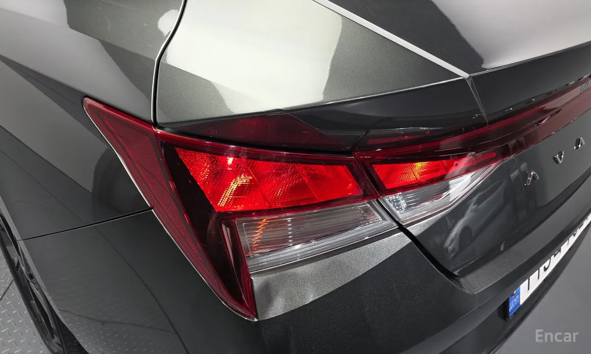 Hyundai Avante 2020 1.6