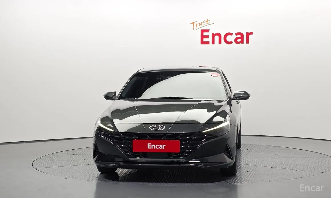 Hyundai Avante 2020 1.6
